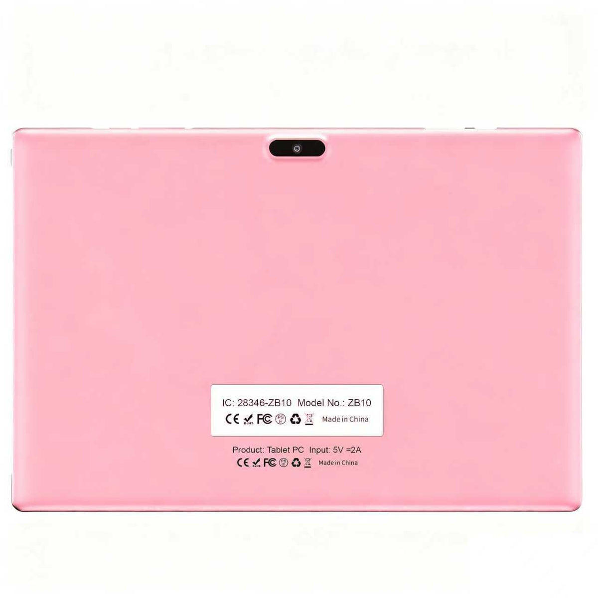 10 Inch Android Tablet with 32GB ROM 2GB RAM C188
