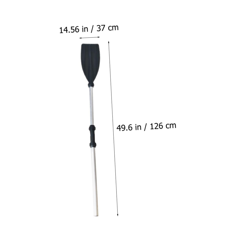 Aluminum Alloy Kayak Paddles 2pcs Y460