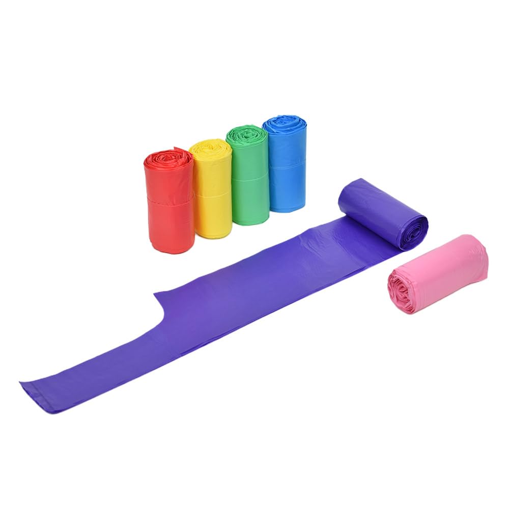 Rainbow 288 Bags Dog Waste Bags K53889