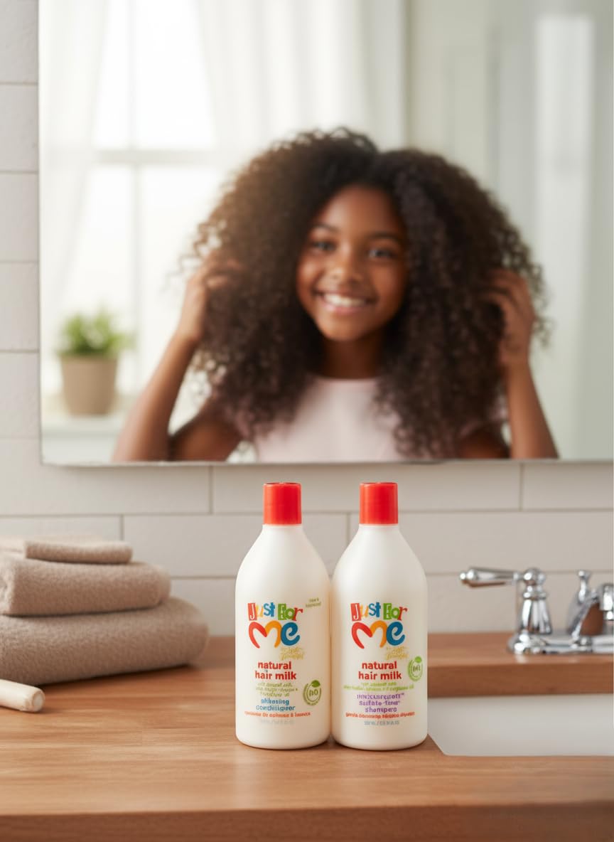 Sulfate Free Shampoo & Conditioner Set 2 Pack 13.5 oz Z4334