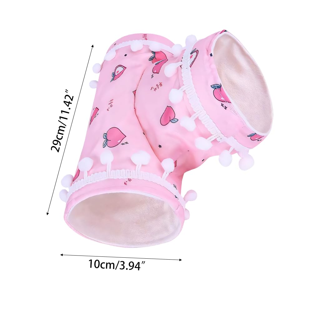 Guinea Pig Tunnel Washable Foldable Small Animals W91516