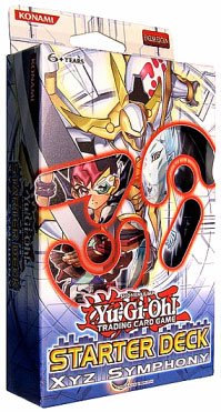 Yu-Gi-Oh Cards Starter Deck D915504