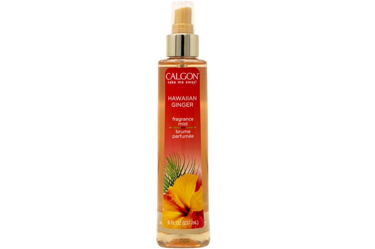 Hawaiian Ginger Body Mist 8 OZ Pack of 12 D240659