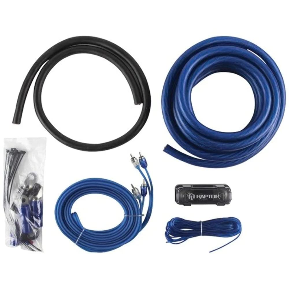 1/0 Gauge Amp Kit P50431