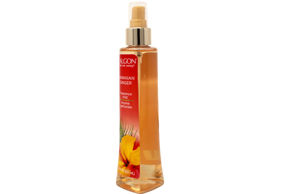 Hawaiian Ginger Body Mist 8 OZ Pack of 12 D240659