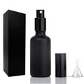 Cocktail Atomizer Sprayer 1.7OZ 50ml Black F222