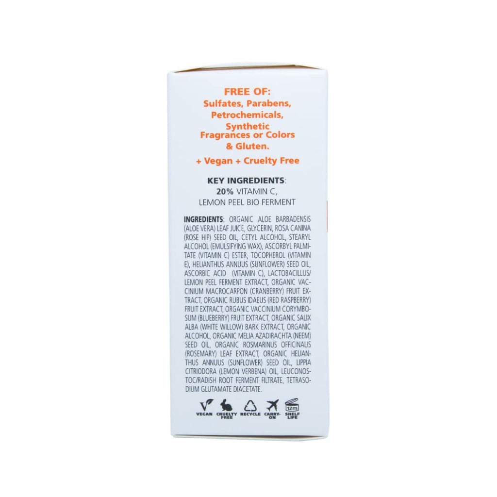 Brightening Face Serum with Vitamin C Z318