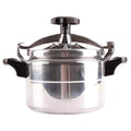 Aluminum Pressure Cooker, Non-Stick Pan, Soup Pot, Skillet, 2L 3L O89925