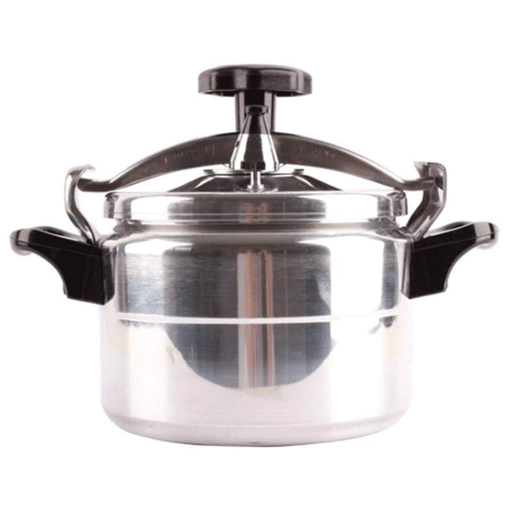 Aluminum Pressure Cooker, Non-Stick Pan, Soup Pot, Skillet, 2L 3L O89925