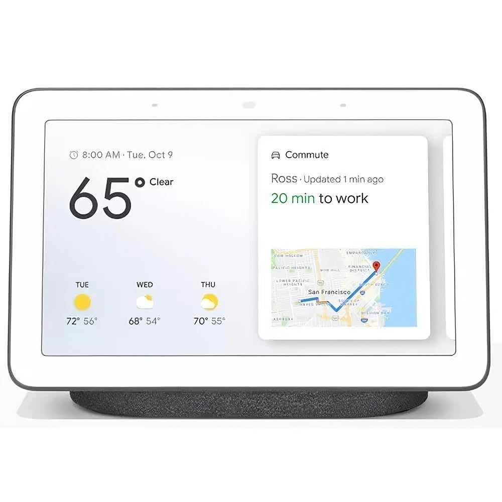 7" Smart Display with Voice Control P30297