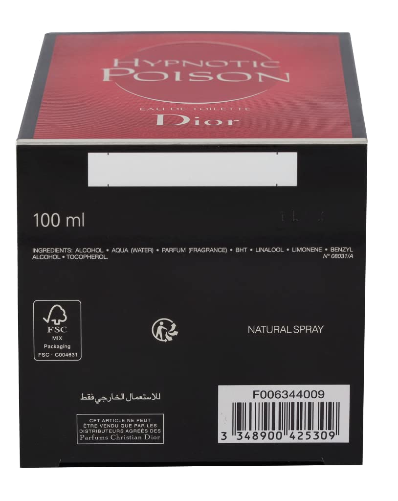 3.3 OZ Edt Spray A44876