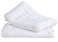 King Size Set of 2 Ultra Thin Pillow U118931