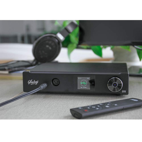 110V Hi-Res Audio Digital to Analog Converter Headphones Amplifier DAC J86619