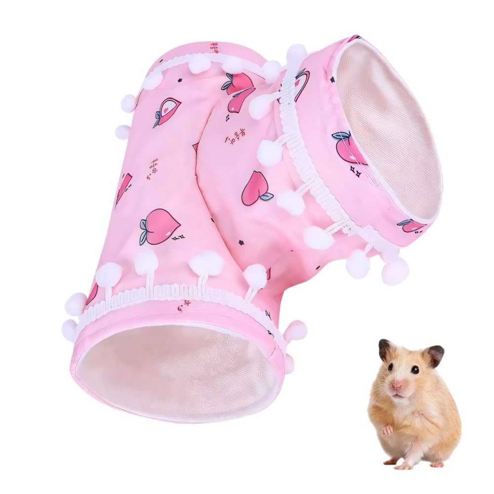Guinea Pig Tunnel Washable Foldable Small Animals W91516