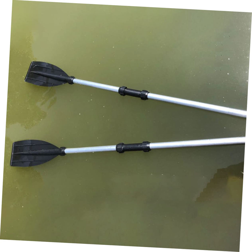 Aluminum Alloy Kayak Paddles 2pcs Y460