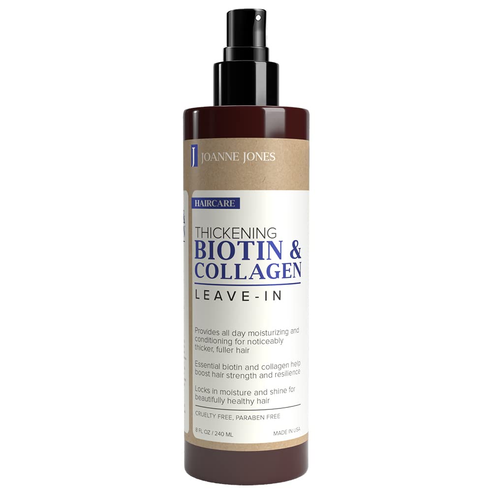 Biotin & Collagen Leave-In Conditioner X7288