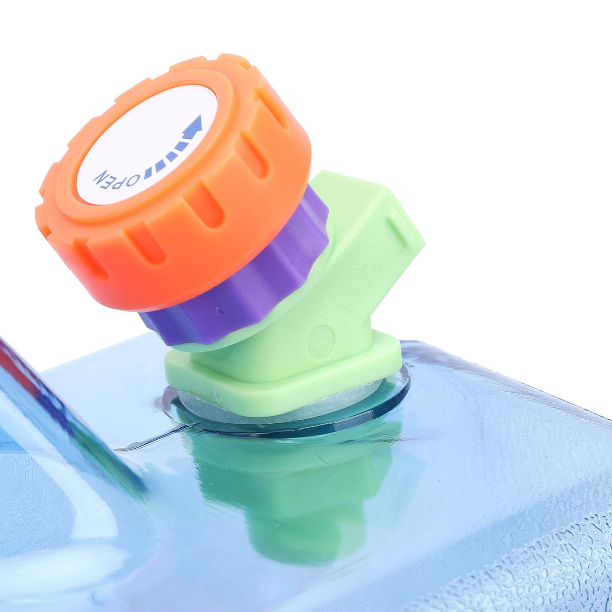5L Water Container with Tap S95794