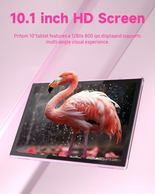 10 Inch Android Tablet with 32GB ROM 2GB RAM C188