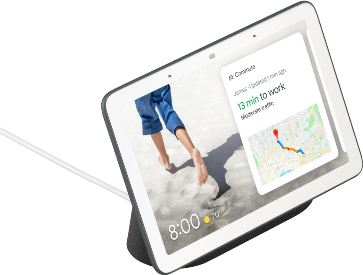 7" Smart Display with Voice Control P30297