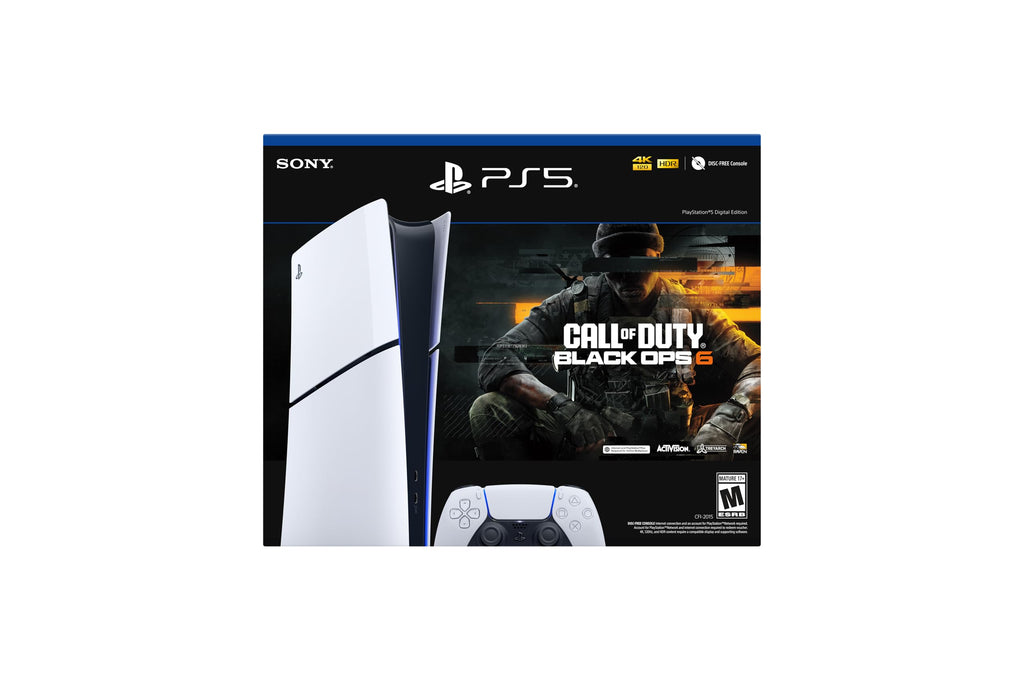 PlayStation 5 Digital Edition Console Bundle O9418