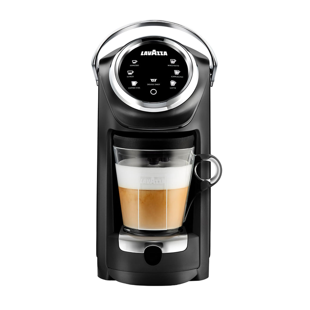Single Serve Espresso & Coffee Brewer Machine with Milk Frother M1068