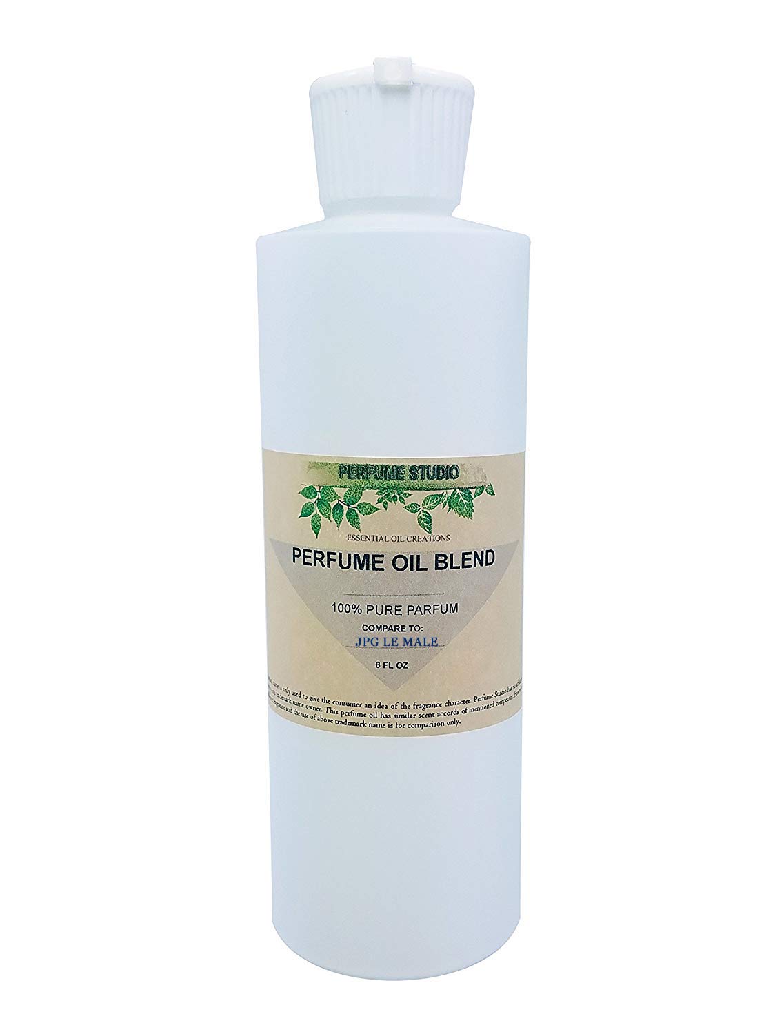 Perfume Oil for Men 8oz Y140348