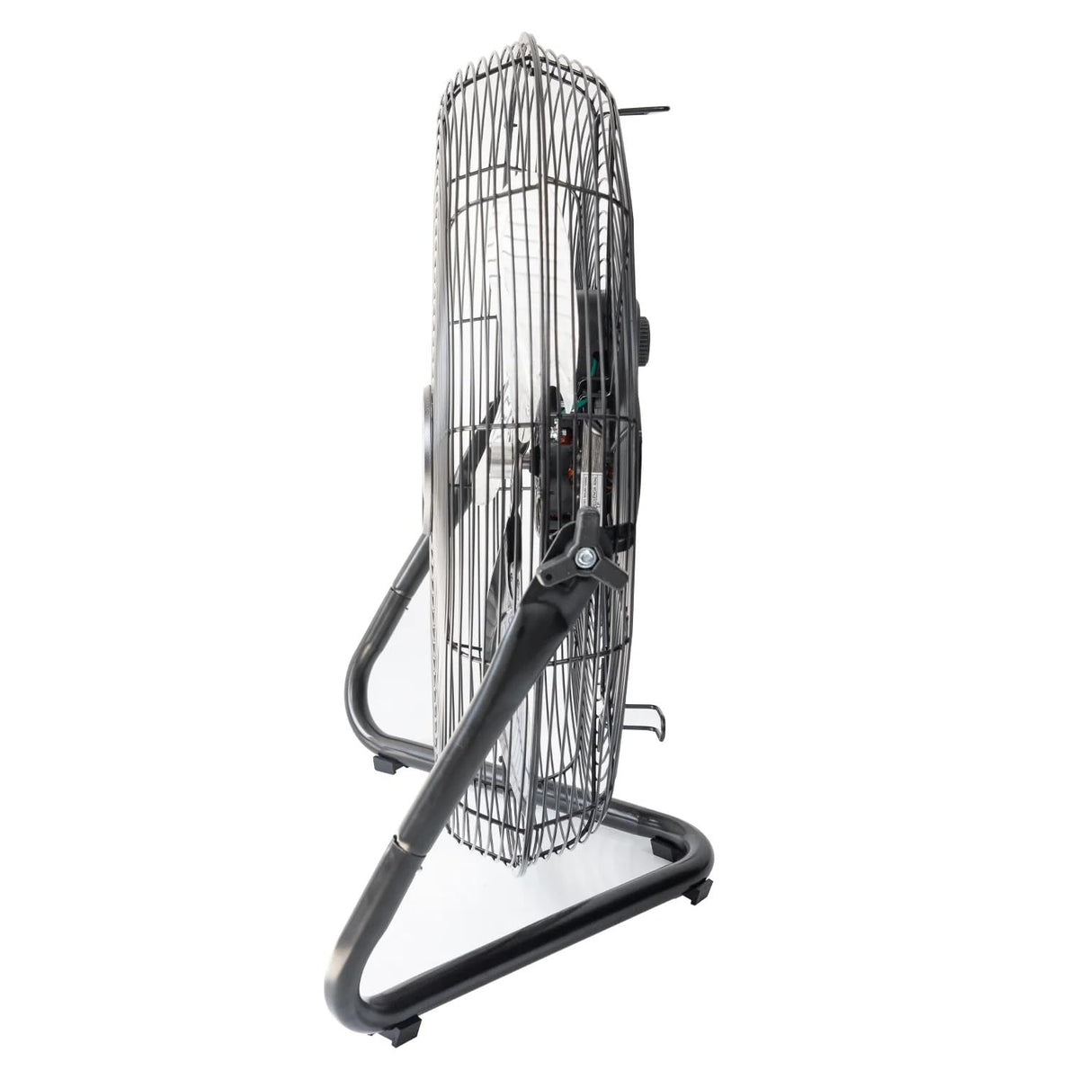 20 Inch 3 Speeds Metal Floor Fan M9724