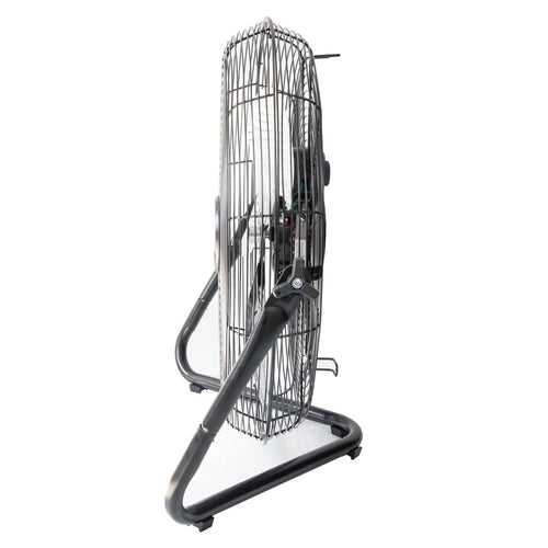 20 Inch 3 Speeds Metal Floor Fan M9724
