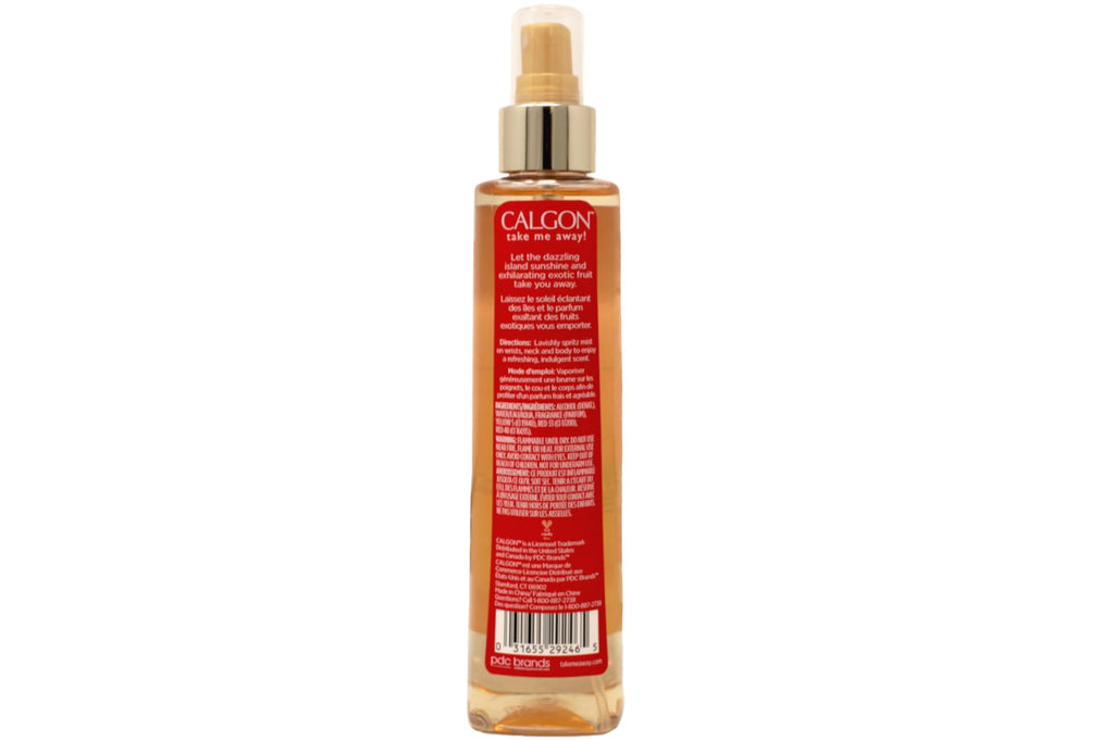 Hawaiian Ginger Body Mist 8 OZ Pack of 12 D240659
