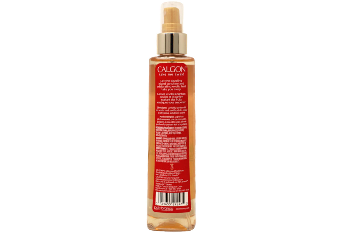 Hawaiian Ginger Body Mist 8 OZ Pack of 12 D240659
