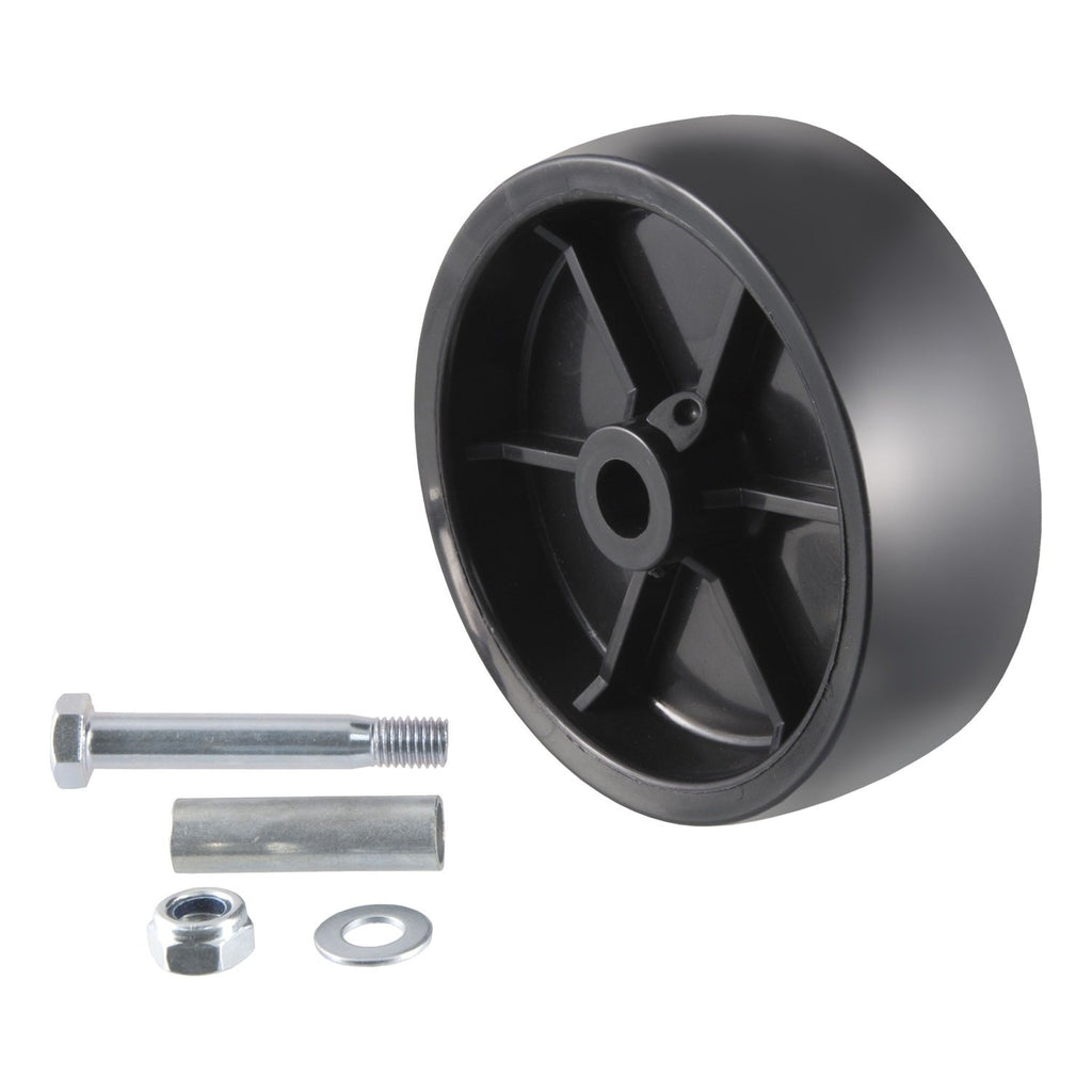 6-Inch Replacement Boat Trailer Jack Wheel B42834