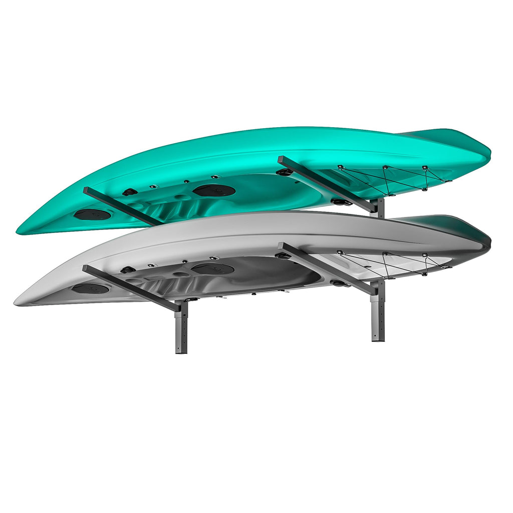 Wall Mounted Kayak Storage Rack X47412