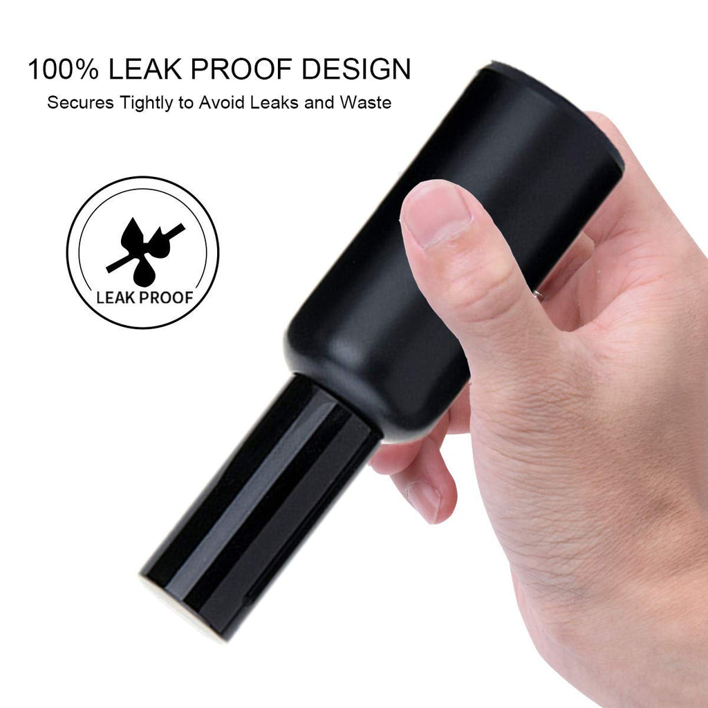 Cocktail Atomizer Sprayer 1.7OZ 50ml Black F222