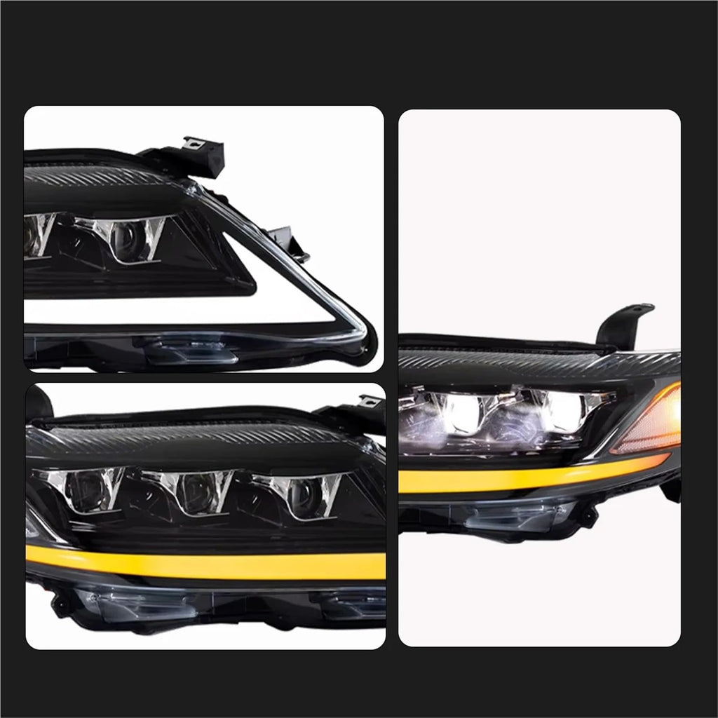 LED Head Lamp for Toyota Camry 2007-2011 F3905