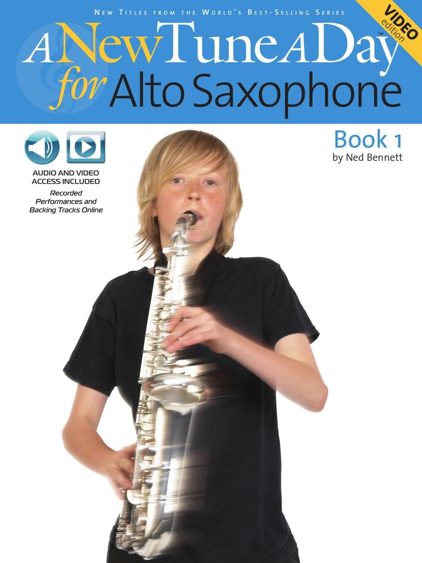 Alto Saxophone Book 1 Q932963