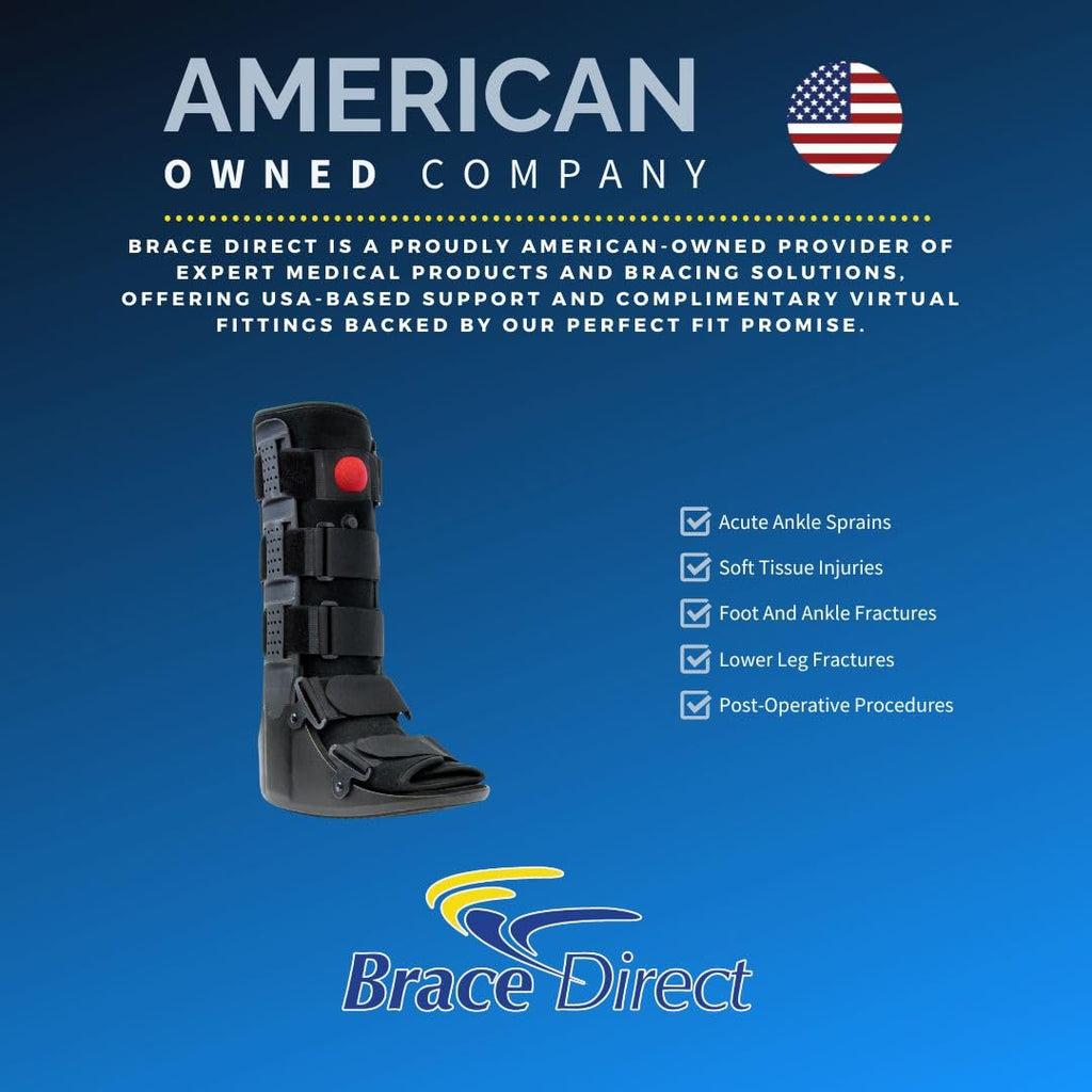 Tall Air CAM Walker Fracture Boot Q292