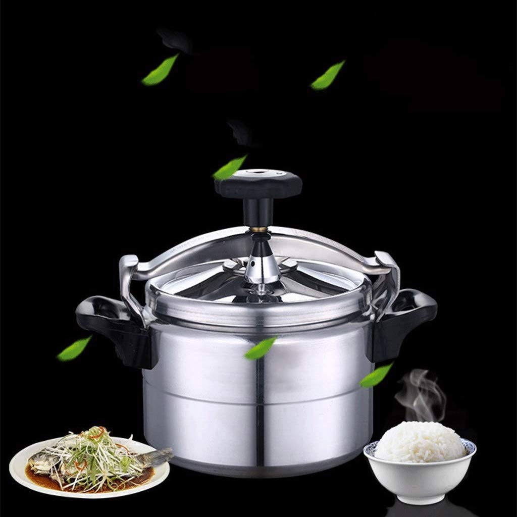 Aluminum Non-stick Pressure Cooker O2976