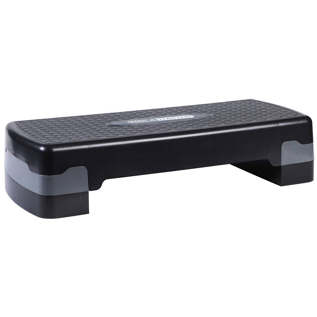 Compact Portable Aerobic Step Platform with Adjustable Height E529