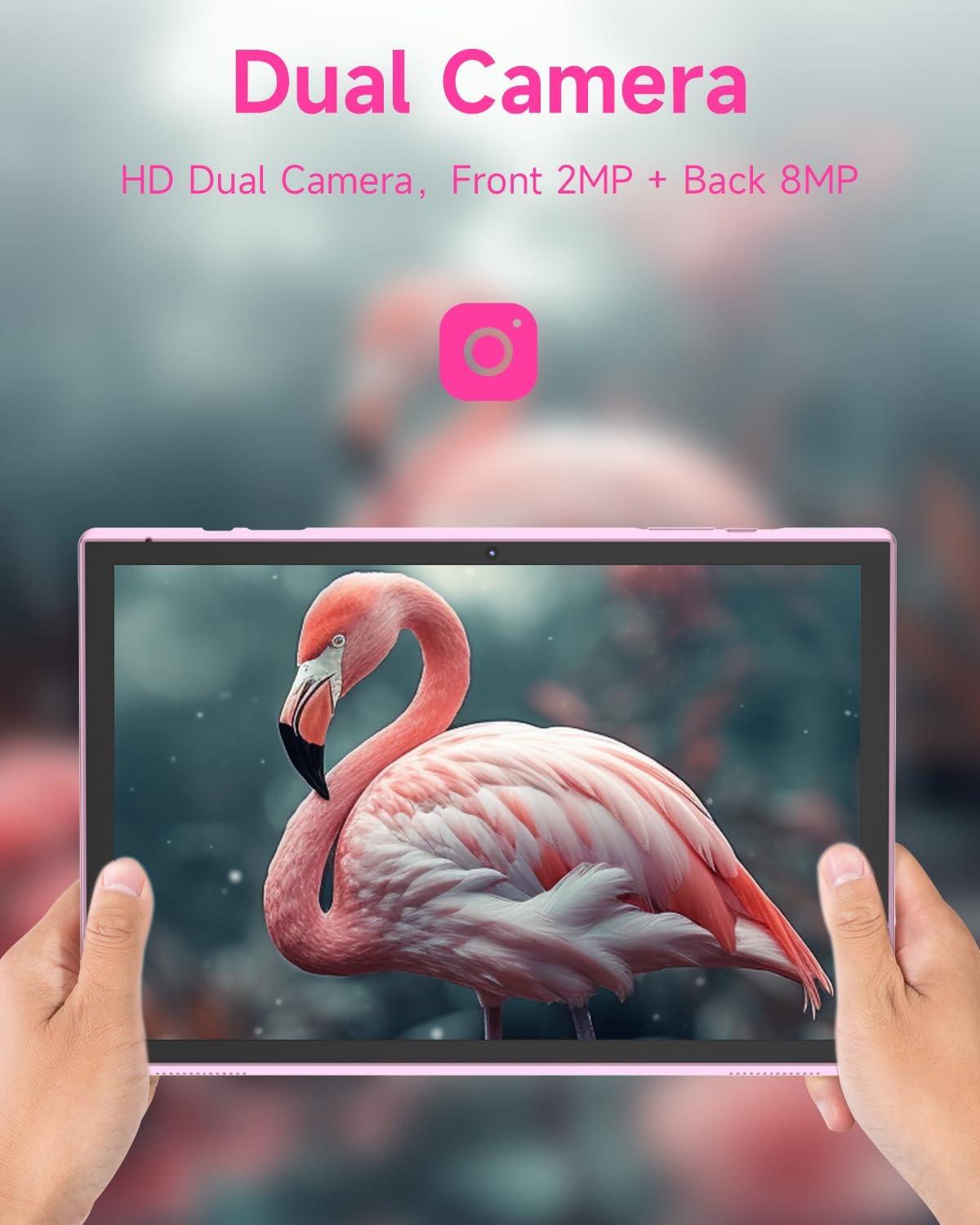 10 Inch Android Tablet with 32GB ROM 2GB RAM C188