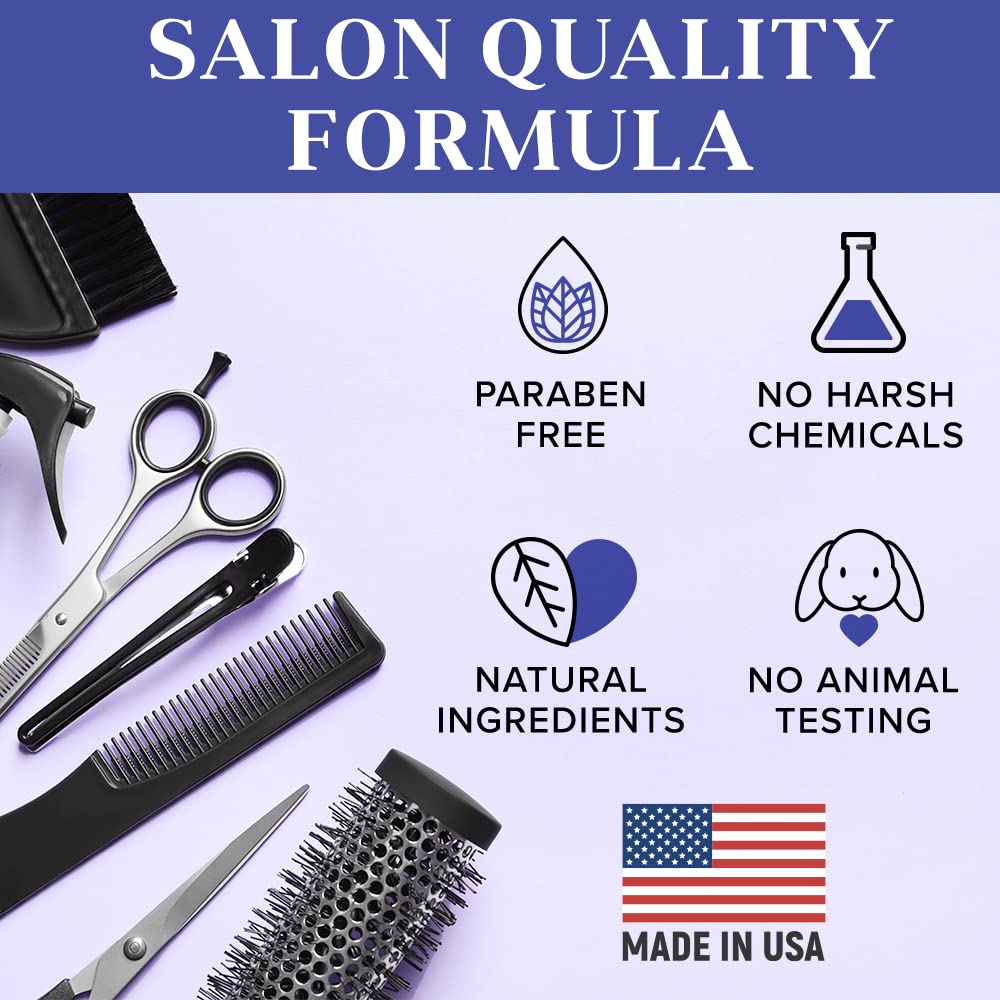 Biotin & Collagen Leave-In Conditioner X7288