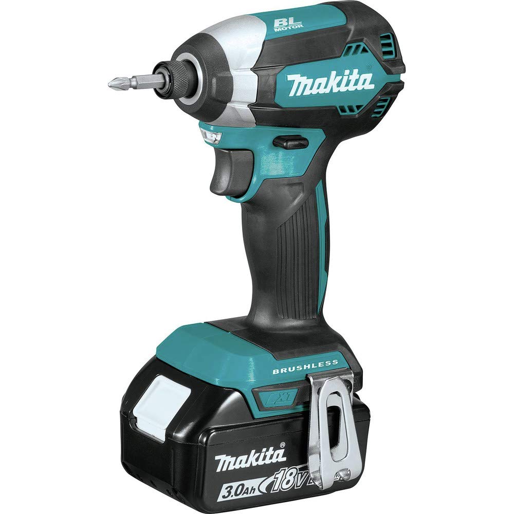 18V LXT Lithium-Ion Brushless Cordless 3-Pc. Combo Kit (3.0Ah) S709