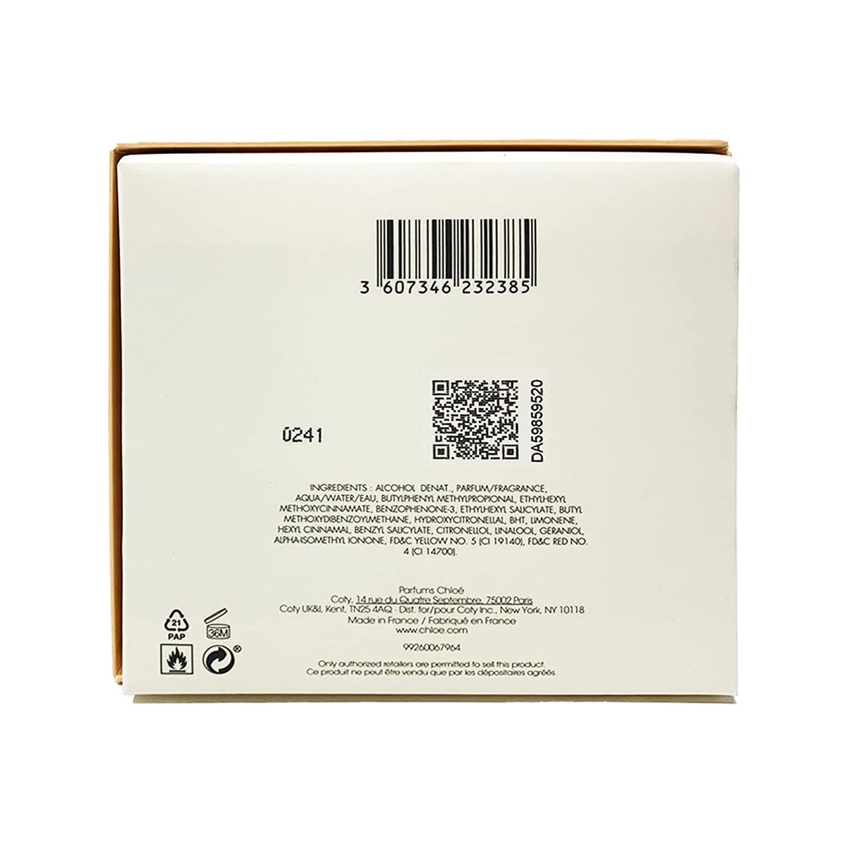 Eau De Parfum Spray 2.5 Ounce V957