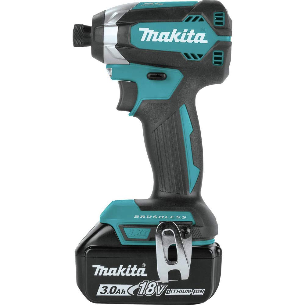 18V LXT Lithium-Ion Brushless Cordless 3-Pc. Combo Kit (3.0Ah) S709
