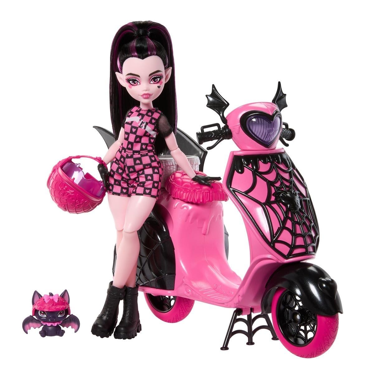 Monster Scooter Q3403