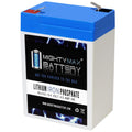 6V 4.5AH Lithium Replacement Battery W4729