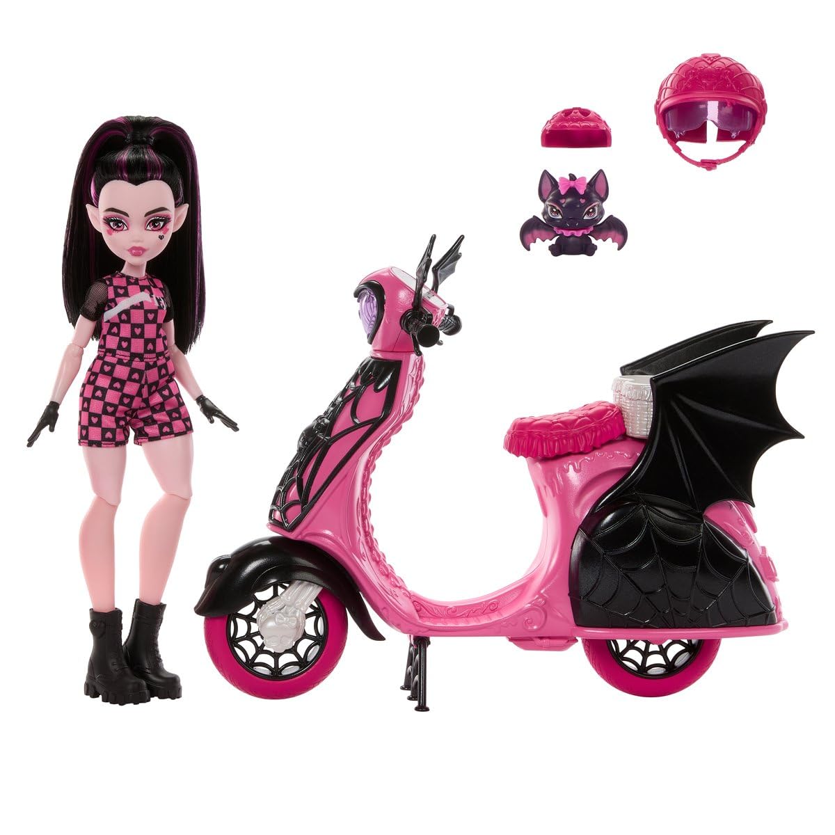 Monster Scooter Q3403