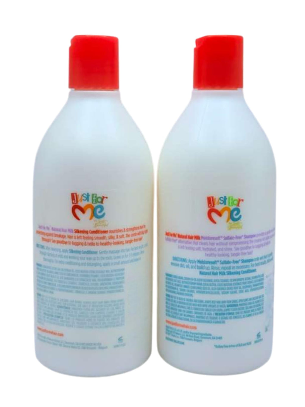 Sulfate Free Shampoo & Conditioner Set 2 Pack 13.5 oz Z4334