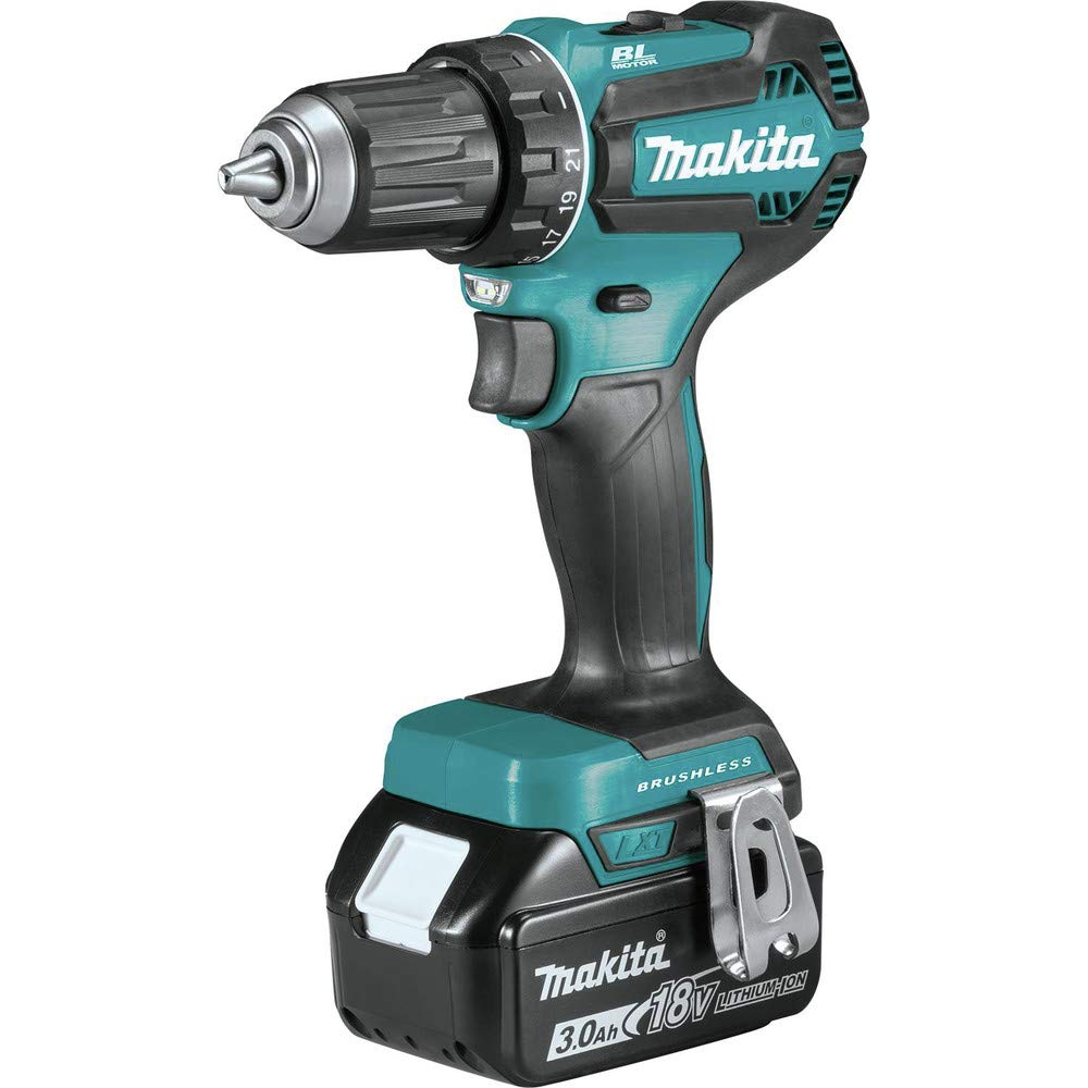 18V LXT Lithium-Ion Brushless Cordless 3-Pc. Combo Kit (3.0Ah) S709