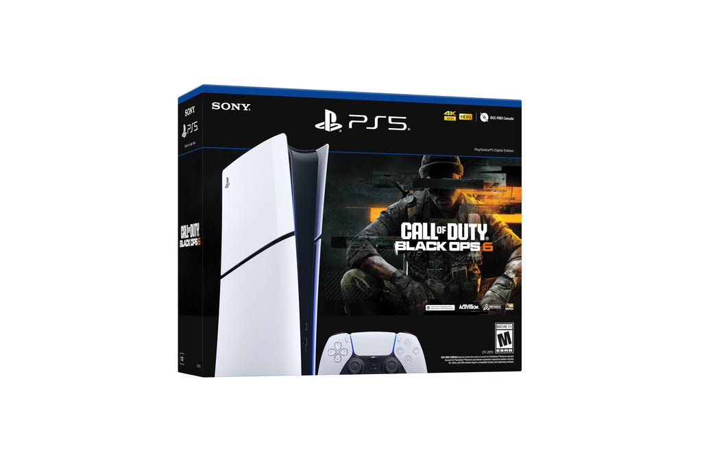 PlayStation 5 Digital Edition Console Bundle O9418