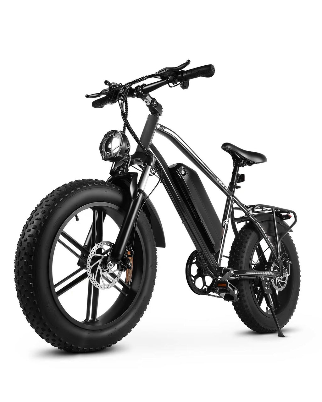 1000W Peak Electric Mountain Bike 48V 13Ah T19672